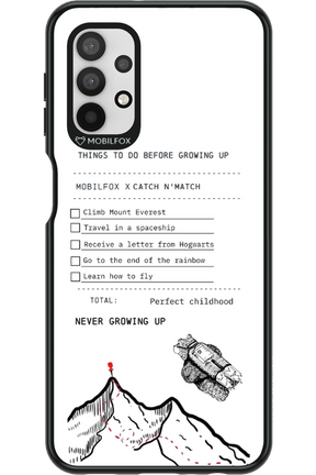 things to do before growing up - Samsung Galaxy A32 5G