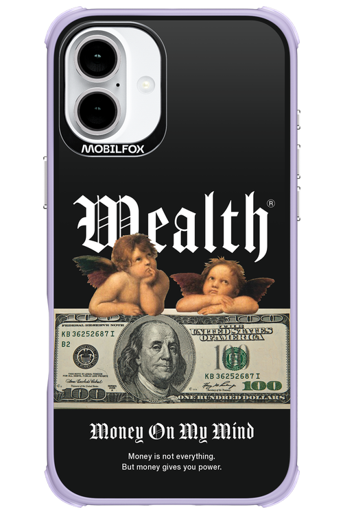 Wealth - Apple iPhone 16 Plus