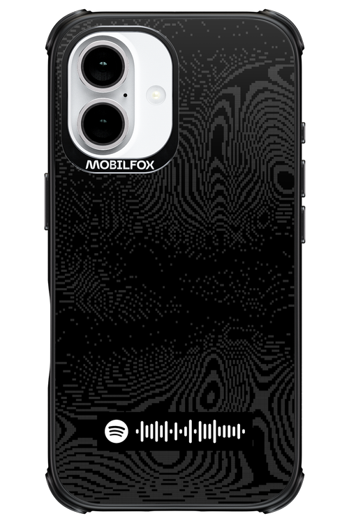 Techno frequency - Apple iPhone 16
