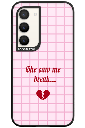 Break - Samsung Galaxy S23