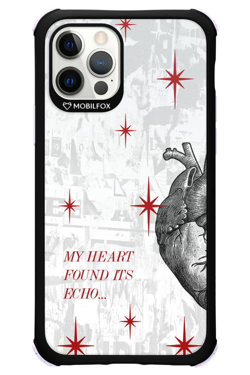 Her Heart 2.0 - Apple iPhone 12 Pro