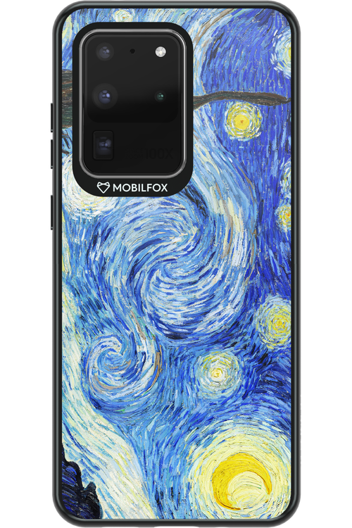Starry Night 2.0 - Samsung Galaxy S20 Ultra 5G