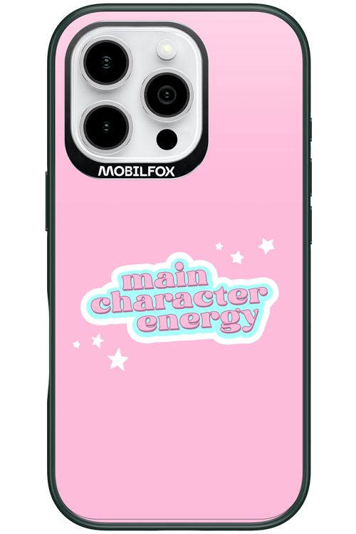 The Main Pink - Apple iPhone 16 Pro