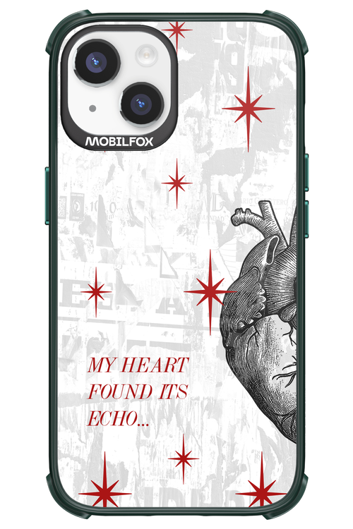 Her Heart 2.0 - Apple iPhone 14