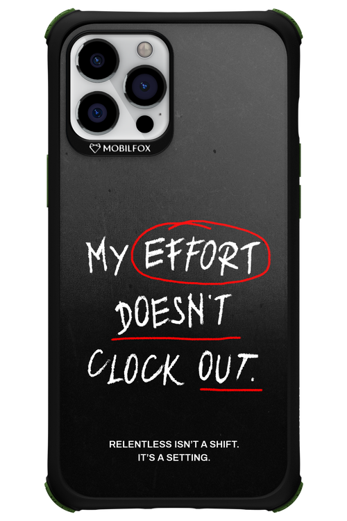 My Effort 2.0 - Apple iPhone 12 Pro Max