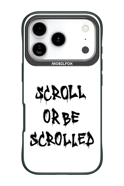 Scroll 2.0 - Apple iPhone 17 Pro
