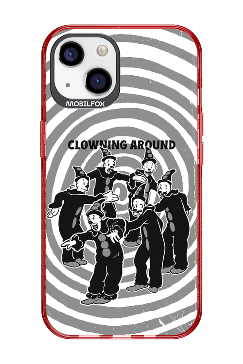 Glowing Around - Apple iPhone 13