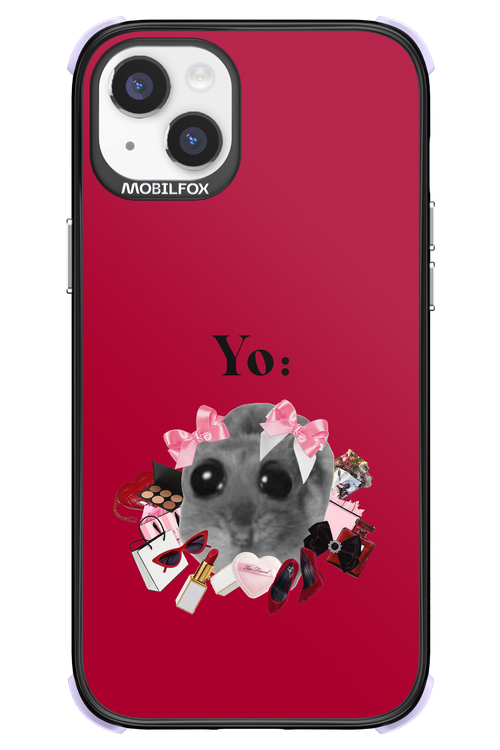 YO - Apple iPhone 14 Plus