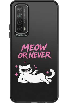 MEOW OR NEVER 2.0 - Huawei P Smart 2021