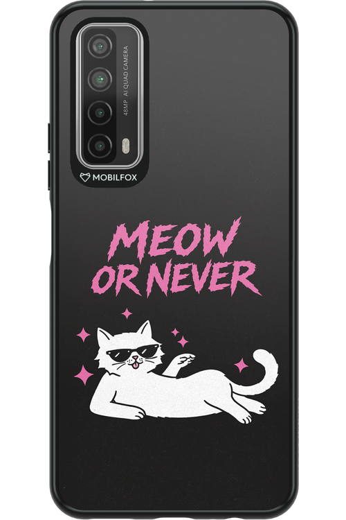 MEOW OR NEVER 2.0 - Huawei P Smart 2021