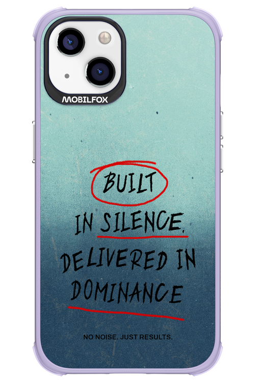 In Silence 2.0 - Apple iPhone 13