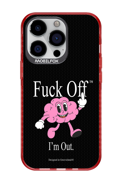 Bye Brain - Apple iPhone 13 Pro