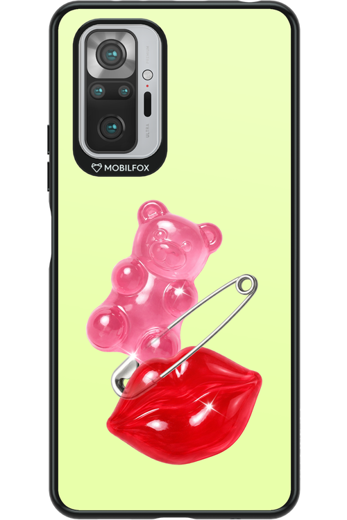 Gummy Pin 2.0 - Xiaomi Redmi Note 10S