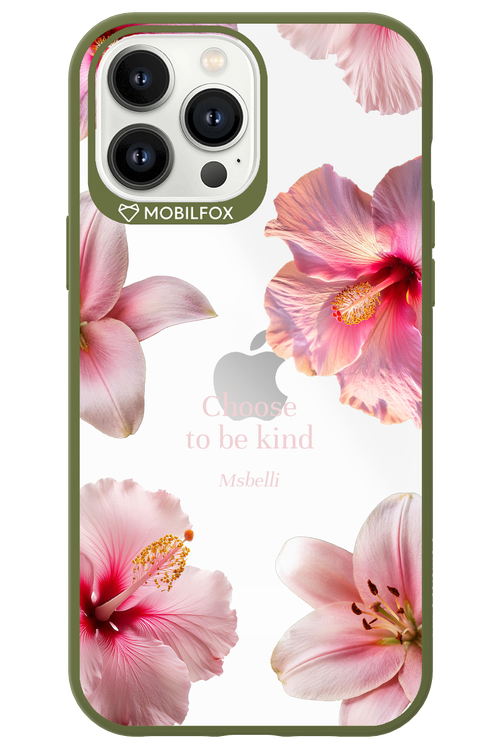 Be Kind 2.0 - Apple iPhone 13 Pro Max