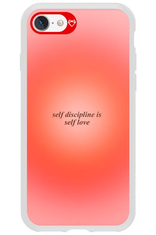 Self Discipline - Apple iPhone 7