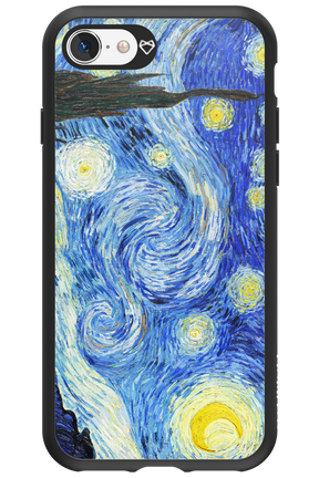 Starry Night - Apple iPhone SE 2020