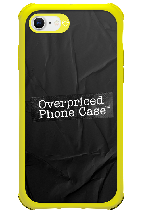Overpriced Phone Case 2.0 - Apple iPhone 7