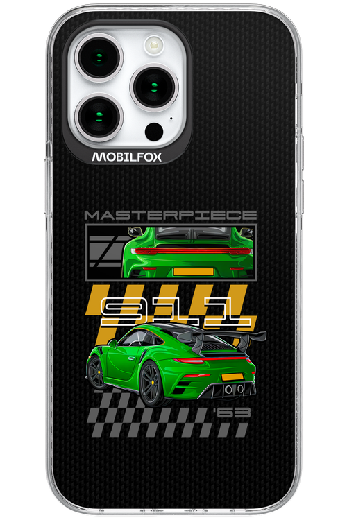 Masterpiece - Apple iPhone 15 Pro Max