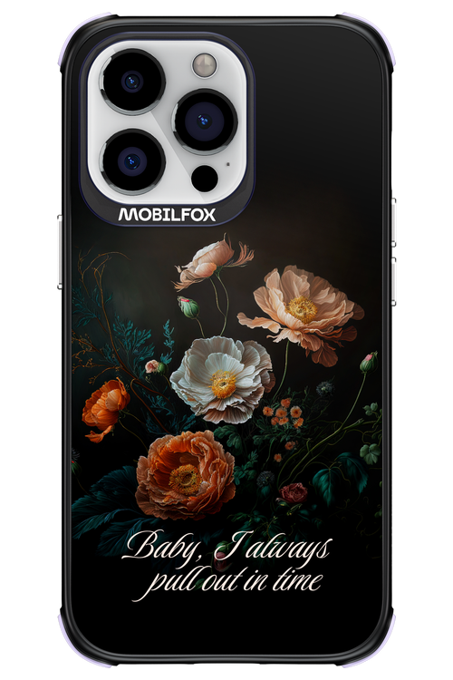 In time 2.0 - Apple iPhone 13 Pro