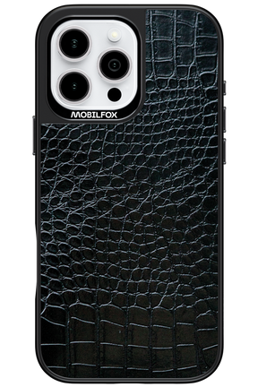 Croco Leather - Apple iPhone 16 Pro Max