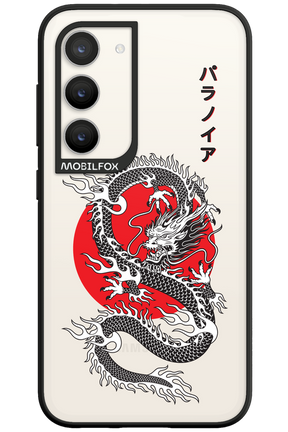 Japan dragon 2.0 - Samsung Galaxy S23