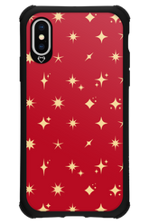 Star Red - Apple iPhone XS