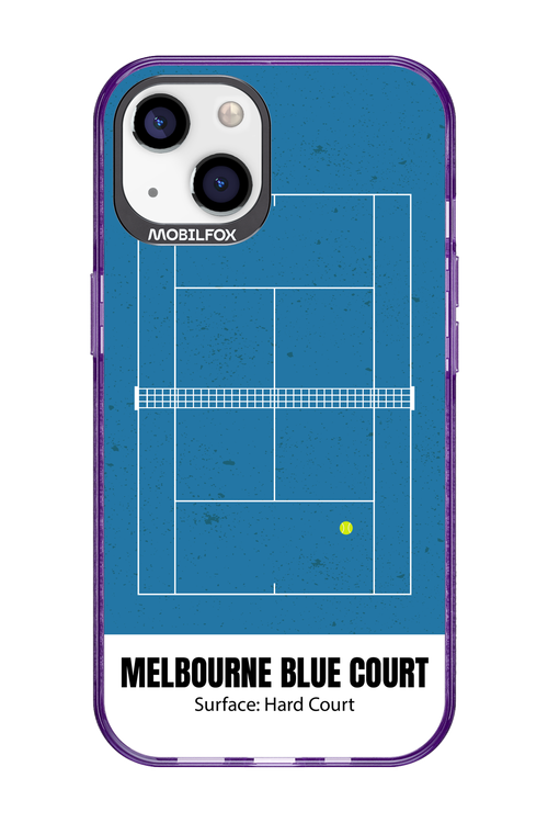 MELBOURNE BLUE COURT 2.0 - Apple iPhone 13
