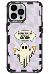 Pumpkin Spice or Die - Apple iPhone 13 Pro Max