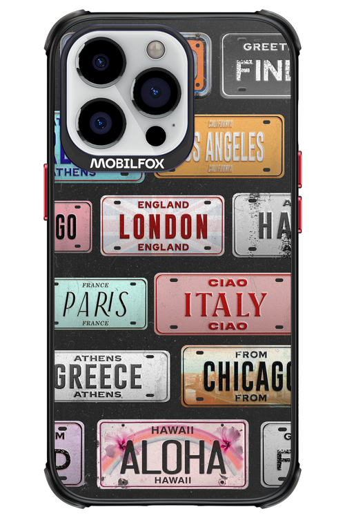 Destinations - Apple iPhone 13 Pro