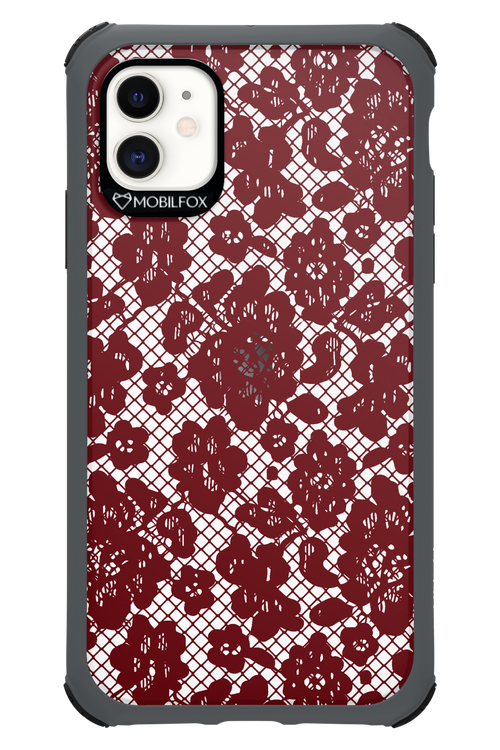 Lace Lover - Apple iPhone 11