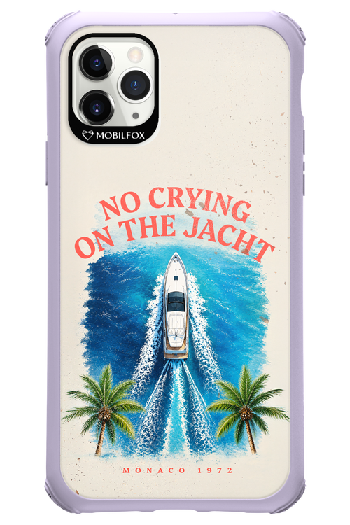 No Crying 2.0 - Apple iPhone 11 Pro Max