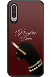 Purrfect Diva - Samsung Galaxy A70