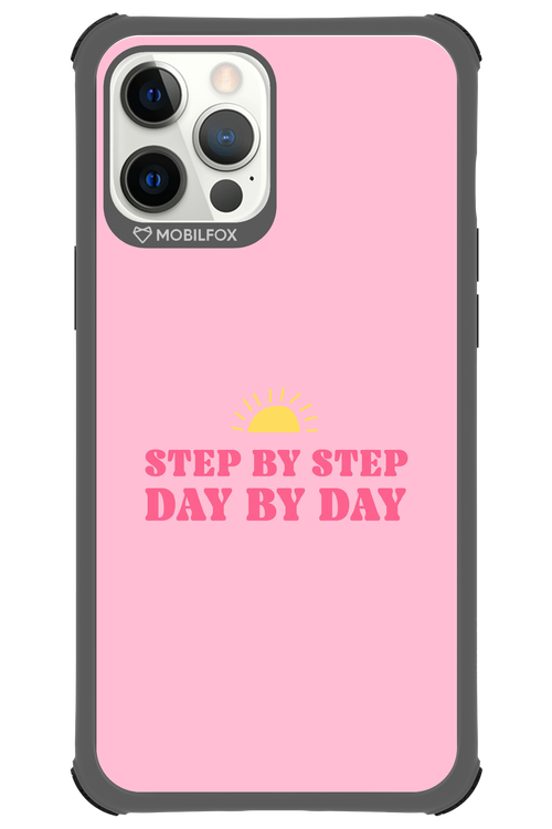 Step by Step 2.0 - Apple iPhone 12 Pro Max