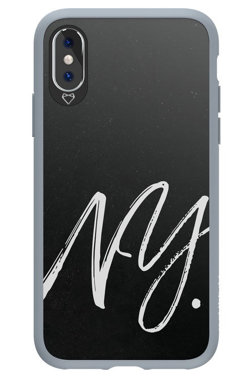(Off Space) NY 2.0 - Apple iPhone XS