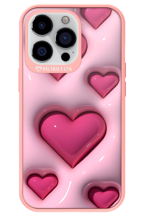 Nantia Hearts 2.0 - Apple iPhone 13 Pro