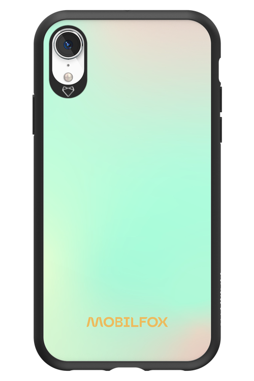 Pastel Mint - Apple iPhone XR