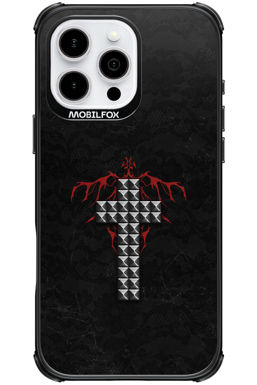 Dark Prayer 2.0 - Apple iPhone 16 Pro Max