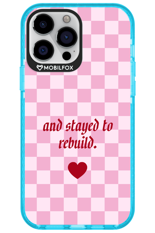 Rebuild 2.0 - Apple iPhone 13 Pro Max