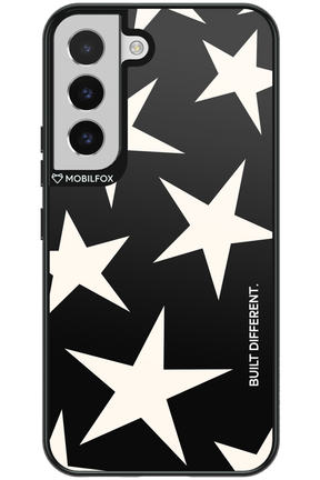 Built Different BW - Samsung Galaxy S22