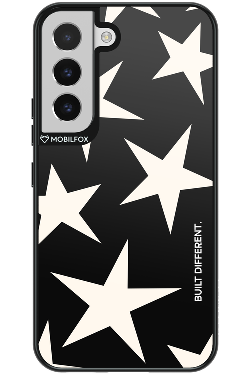 Built Different BW - Samsung Galaxy S22