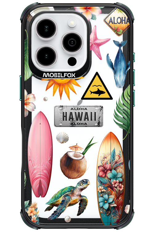 Aloha 2.0 - Apple iPhone 16 Pro