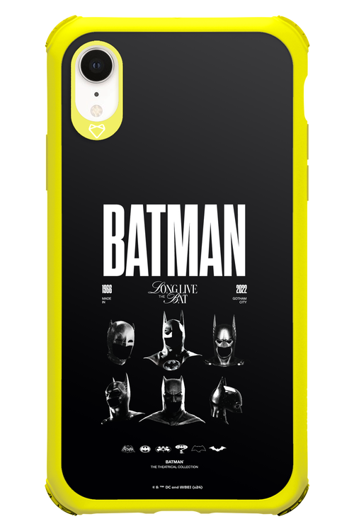 Longlive the Bat - Apple iPhone XR