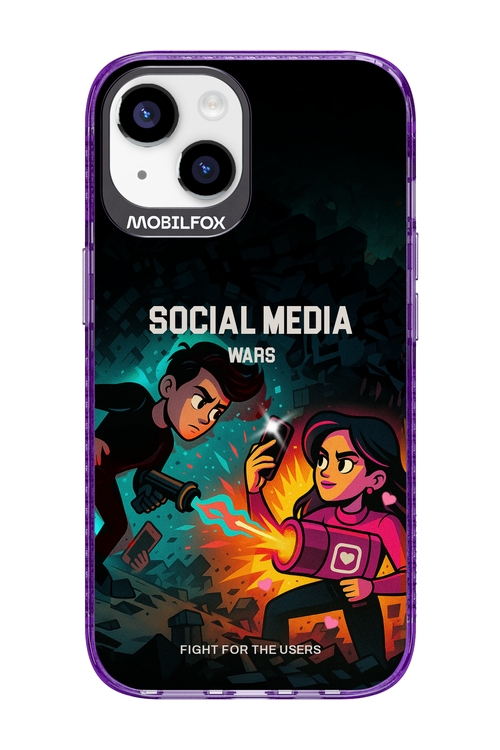 Social Wars II 2.0 - Apple iPhone 14