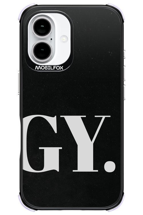GY (Off Space) 2.0 - Apple iPhone 16