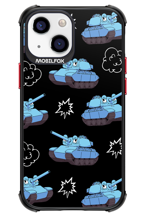 Tank Guy 2.0 - Apple iPhone 13 Mini