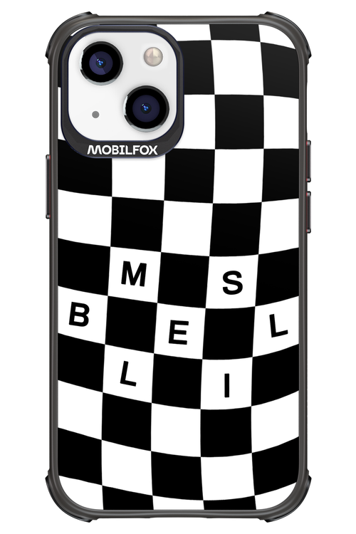 Belli Checked 2.0 - Apple iPhone 13 Mini