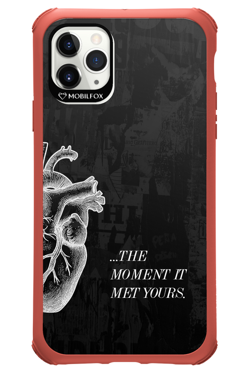 His Heart 2.0 - Apple iPhone 11 Pro Max