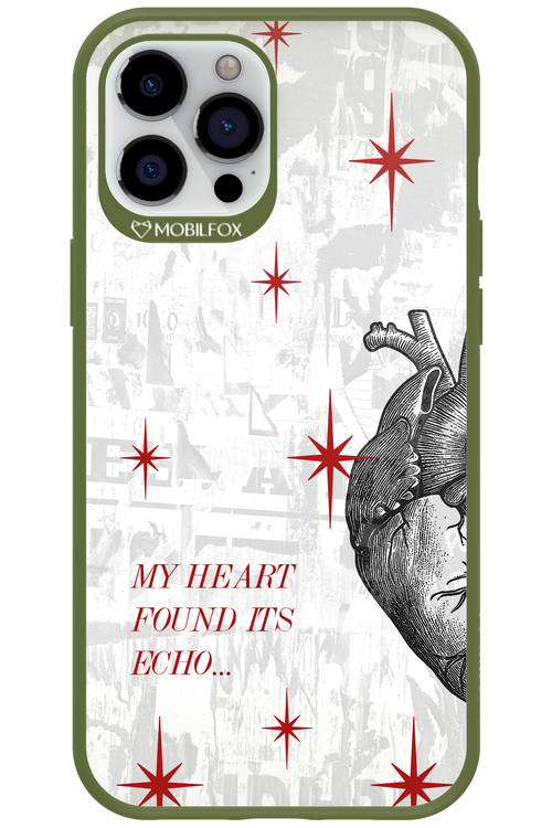 Her Heart 2.0 - Apple iPhone 12 Pro Max