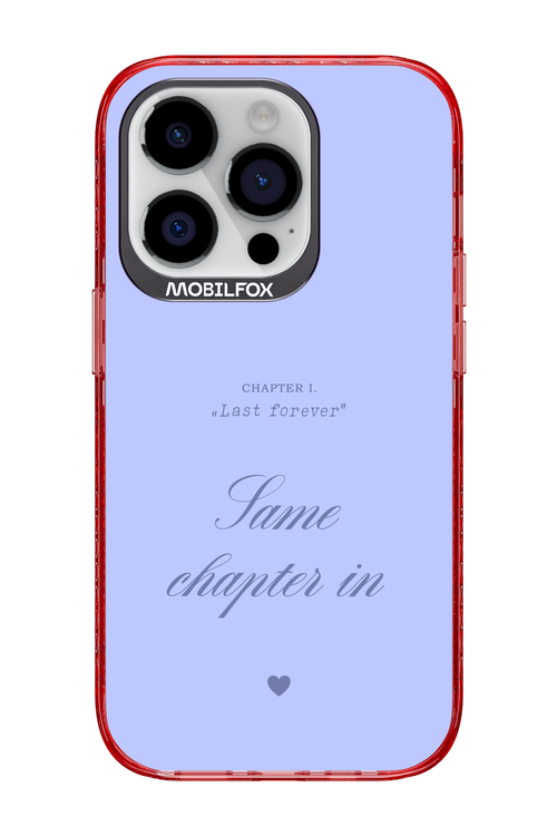 Chapter Last Forever 2.0 - Apple iPhone 14 Pro