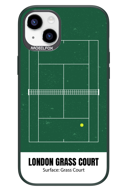 LONDON GRASS COURT 2.0 - Apple iPhone 14 Plus
